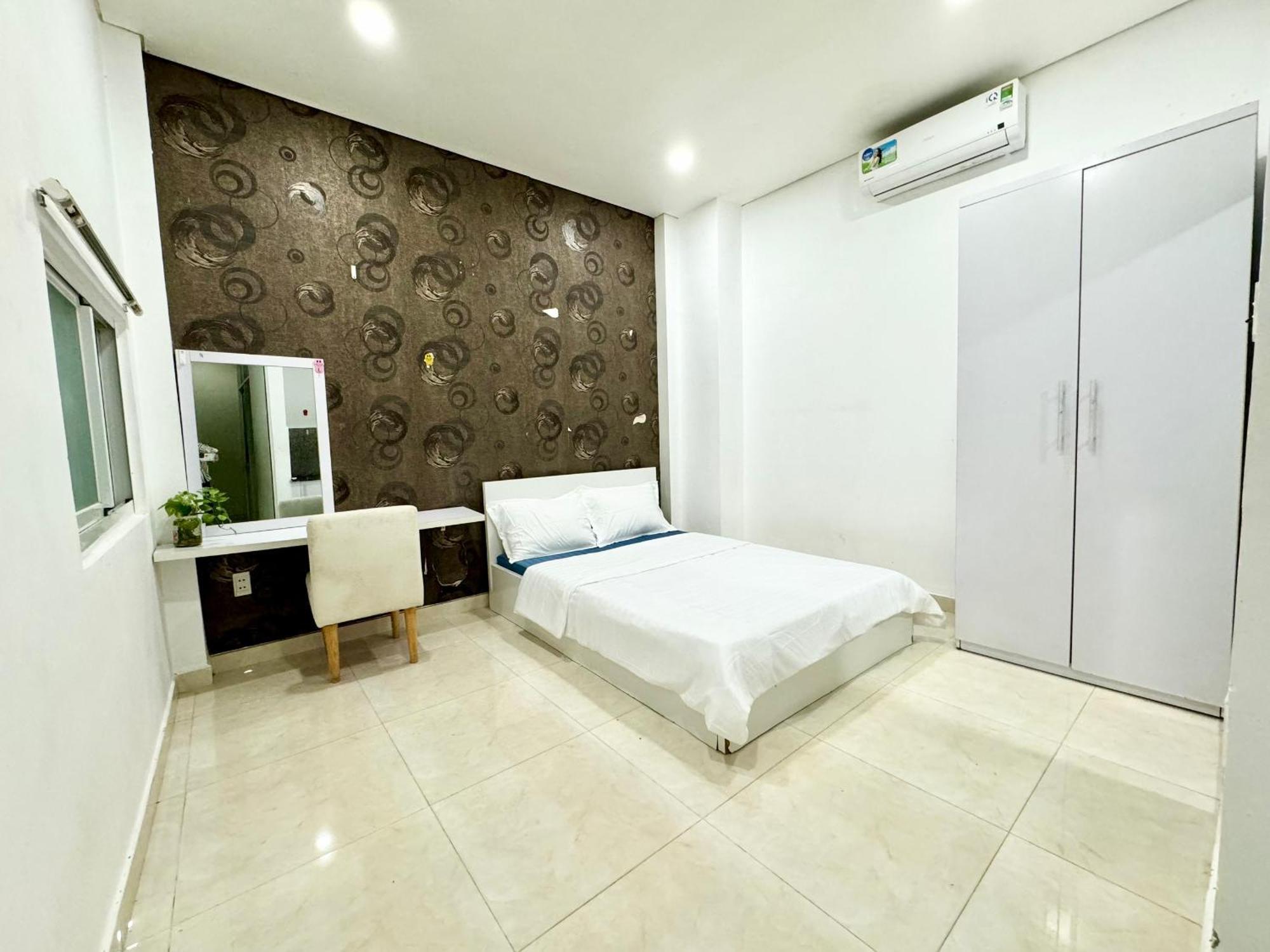 Dlux Cityland Go Vap โฮจิมินห์ซิตี้ ภายนอก รูปภาพ