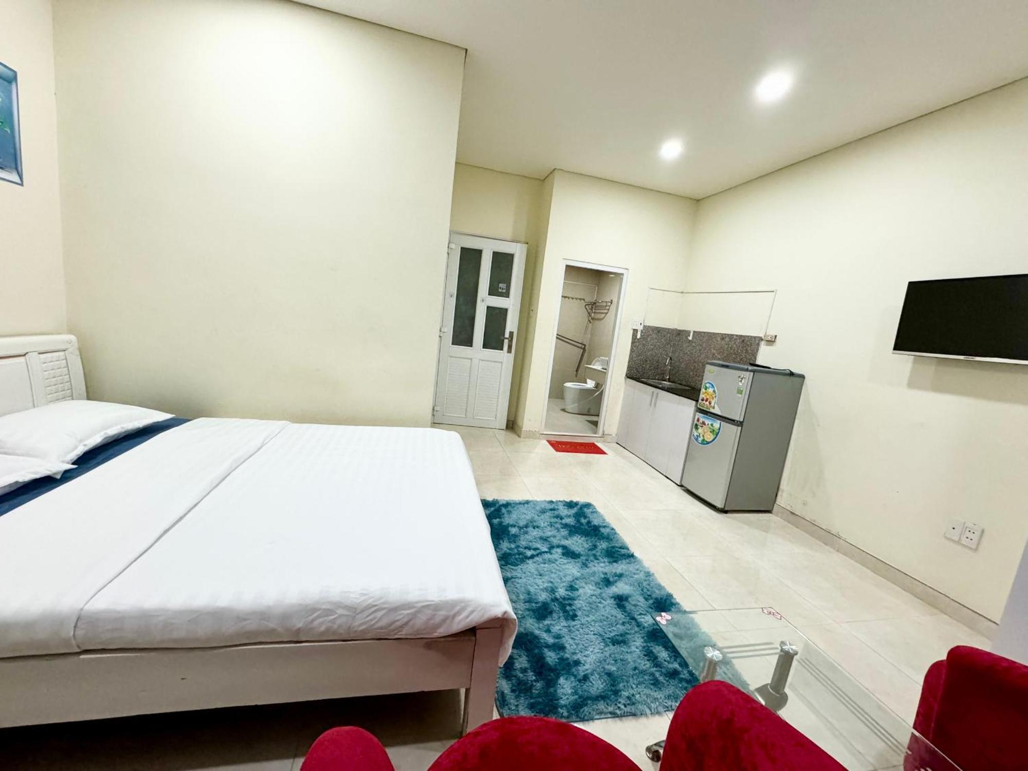 Dlux Cityland Go Vap โฮจิมินห์ซิตี้ ภายนอก รูปภาพ