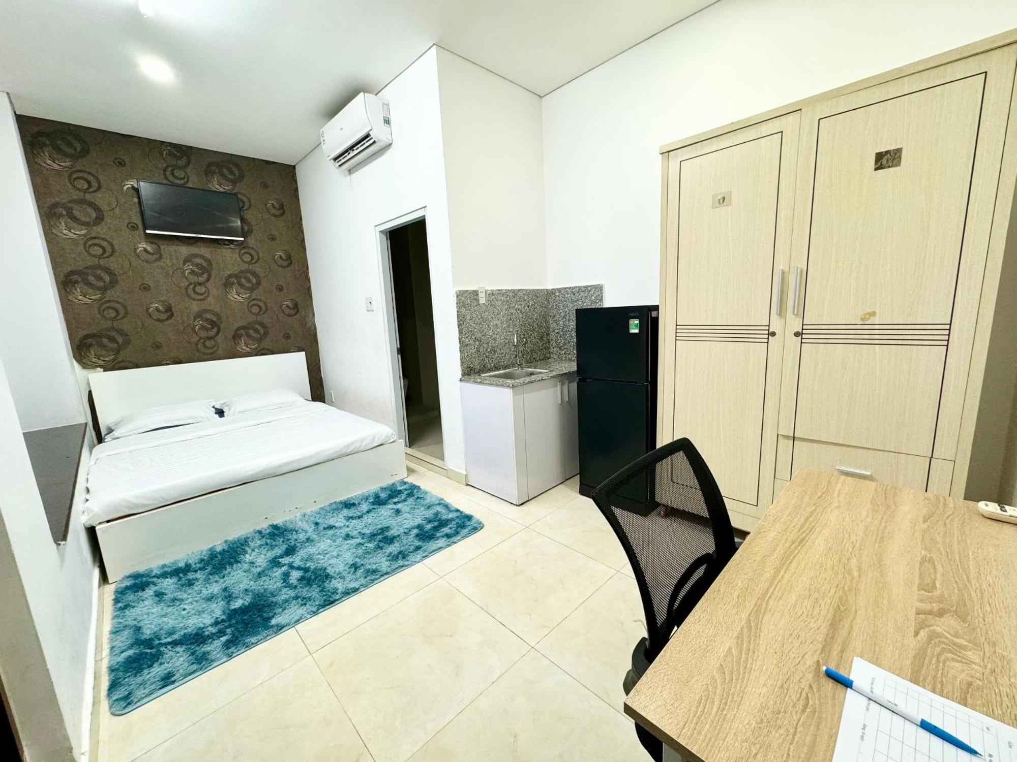 Dlux Cityland Go Vap โฮจิมินห์ซิตี้ ภายนอก รูปภาพ