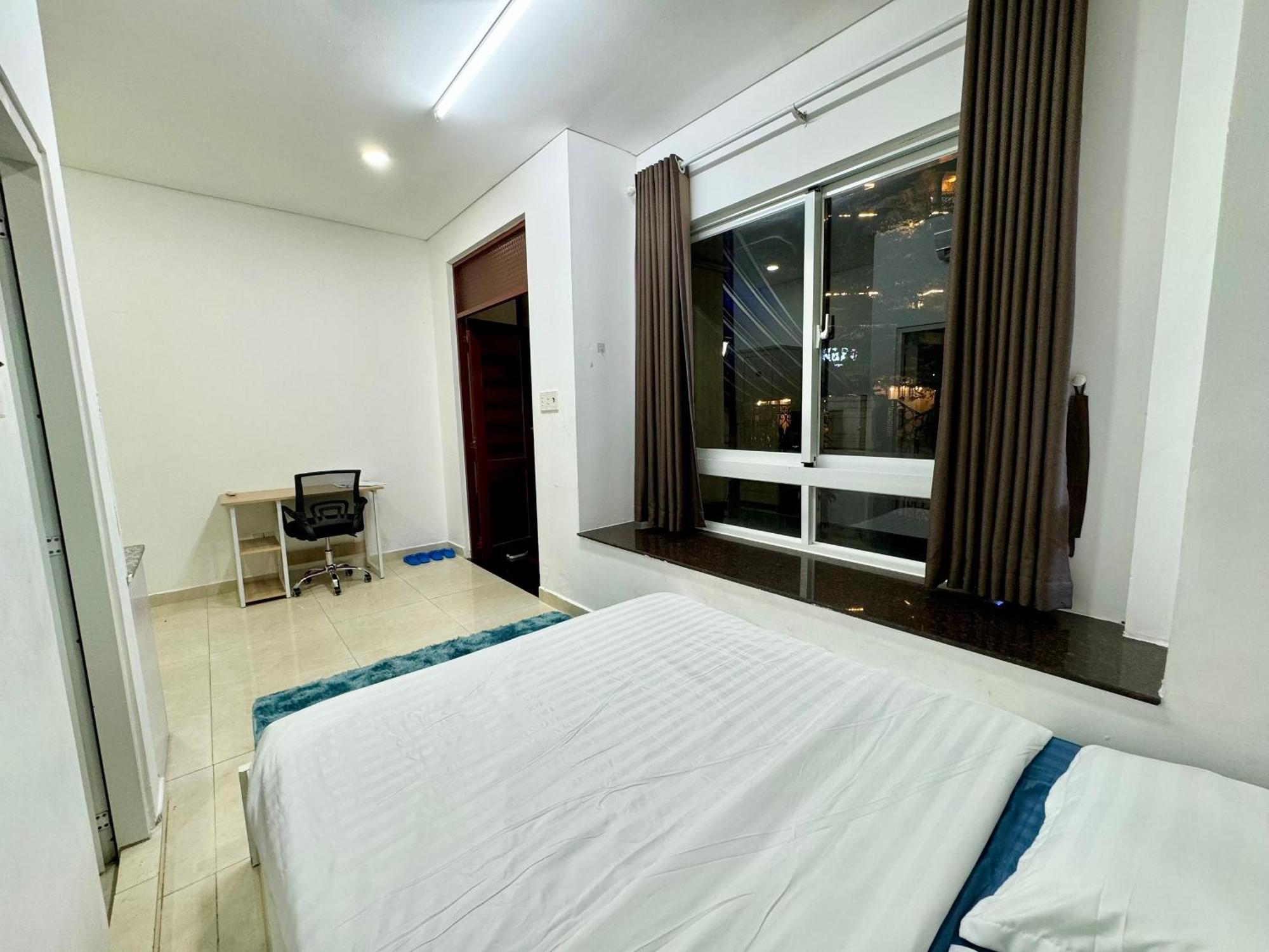 Dlux Cityland Go Vap โฮจิมินห์ซิตี้ ภายนอก รูปภาพ