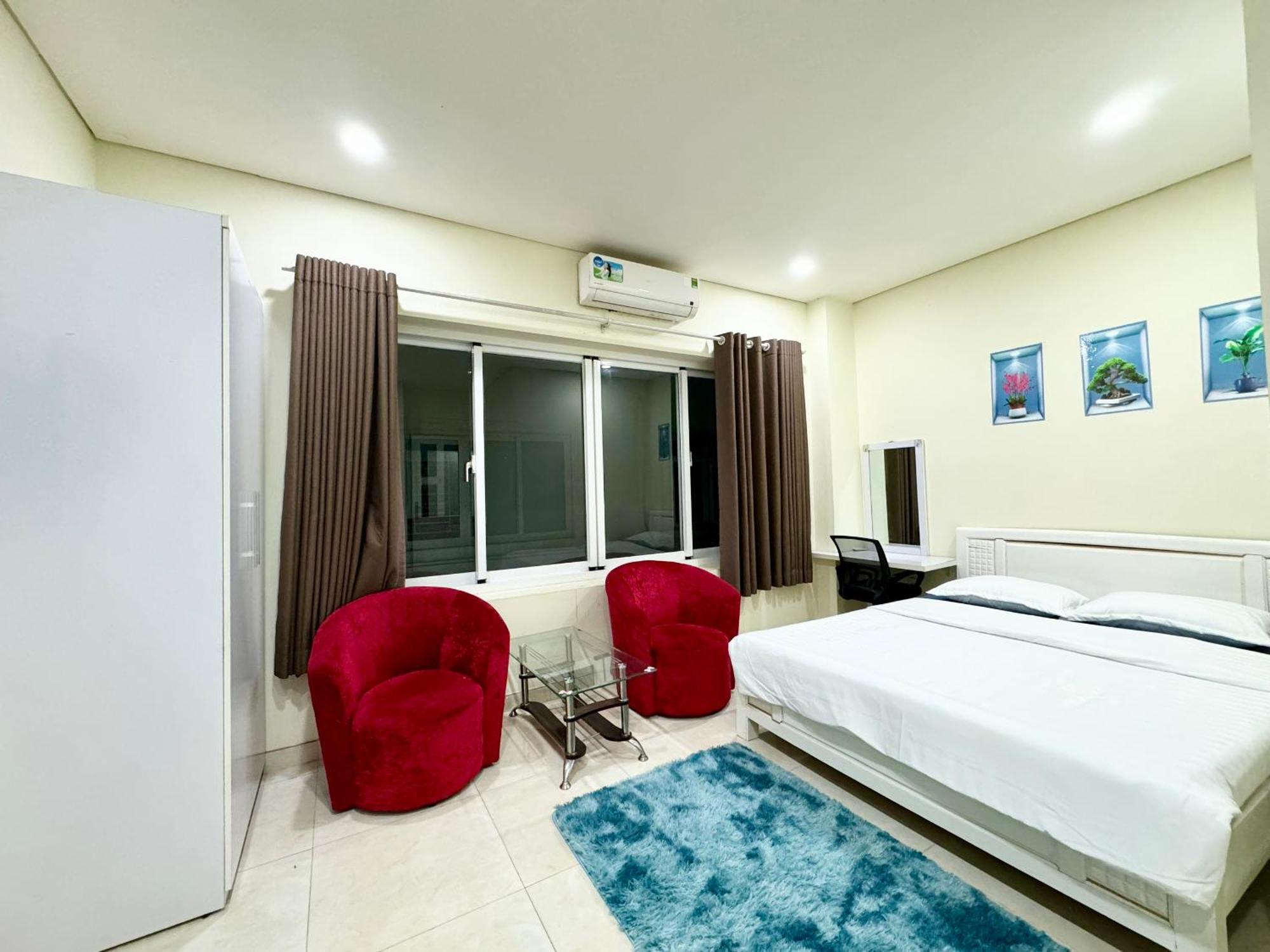 Dlux Cityland Go Vap โฮจิมินห์ซิตี้ ภายนอก รูปภาพ