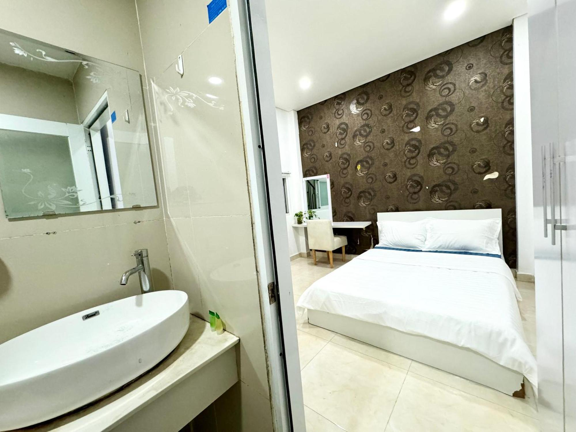 Dlux Cityland Go Vap โฮจิมินห์ซิตี้ ภายนอก รูปภาพ